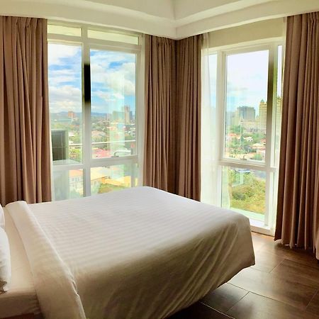 Padgett Place Prime Suites Себу Экстерьер фото