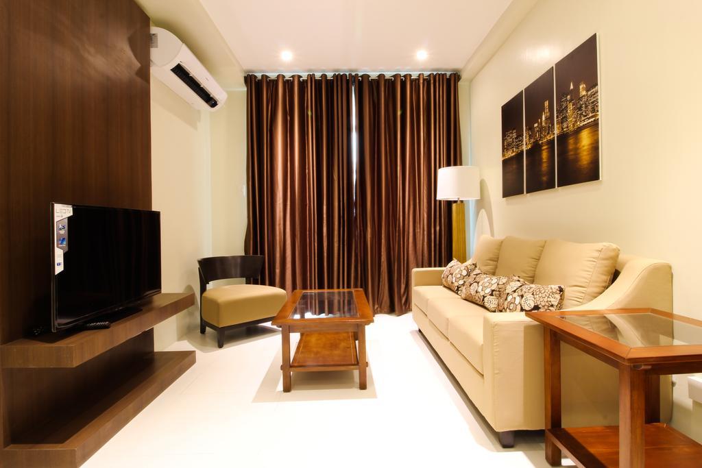 Padgett Place Prime Suites Себу Экстерьер фото