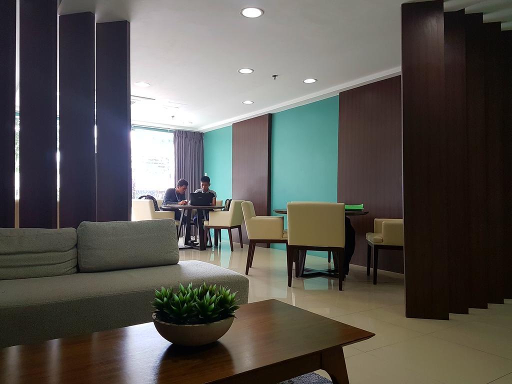 Padgett Place Prime Suites Себу Экстерьер фото