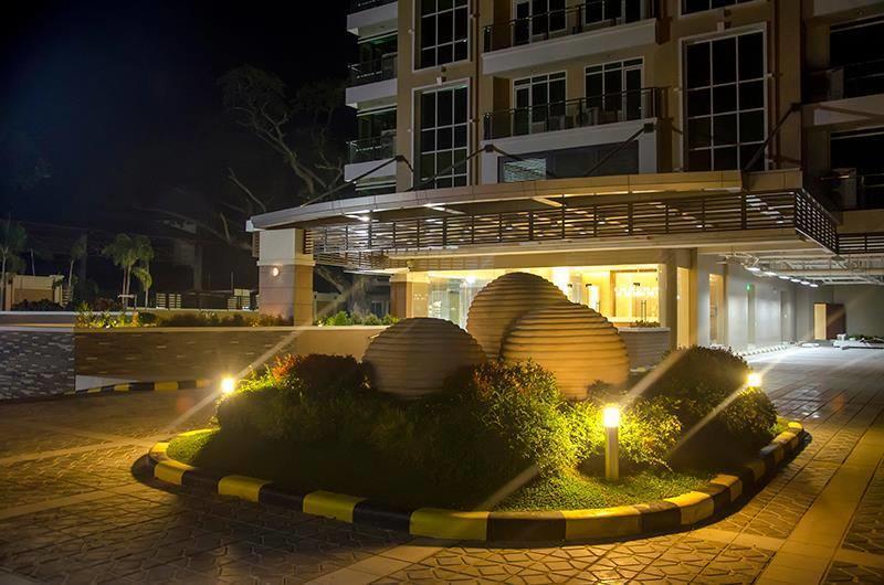 Padgett Place Prime Suites Себу Экстерьер фото
