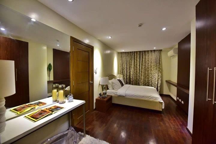 Padgett Place Prime Suites Себу Экстерьер фото