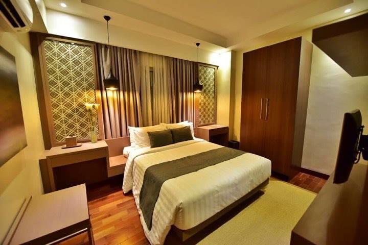 Padgett Place Prime Suites Себу Экстерьер фото