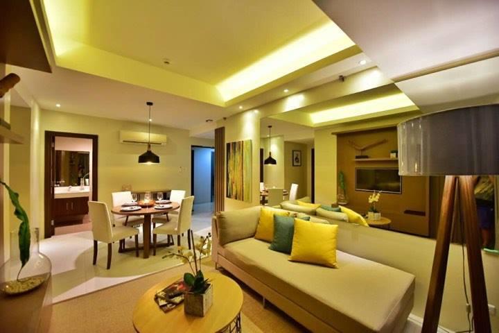 Padgett Place Prime Suites Себу Экстерьер фото