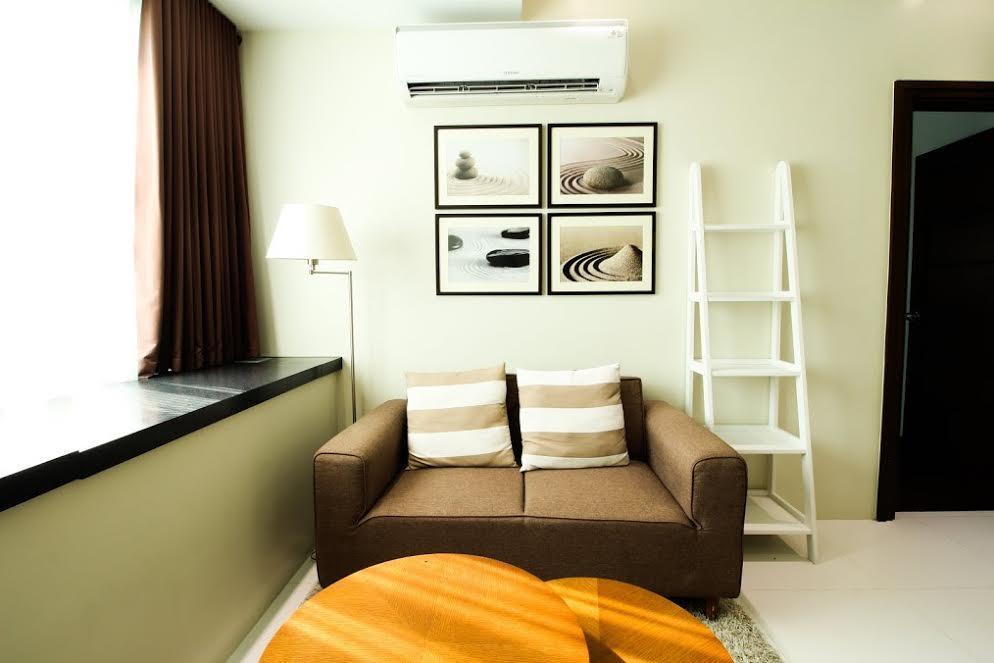 Padgett Place Prime Suites Себу Экстерьер фото