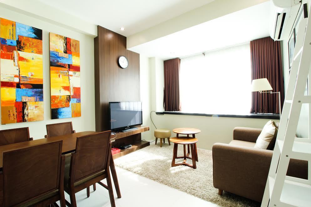 Padgett Place Prime Suites Себу Экстерьер фото