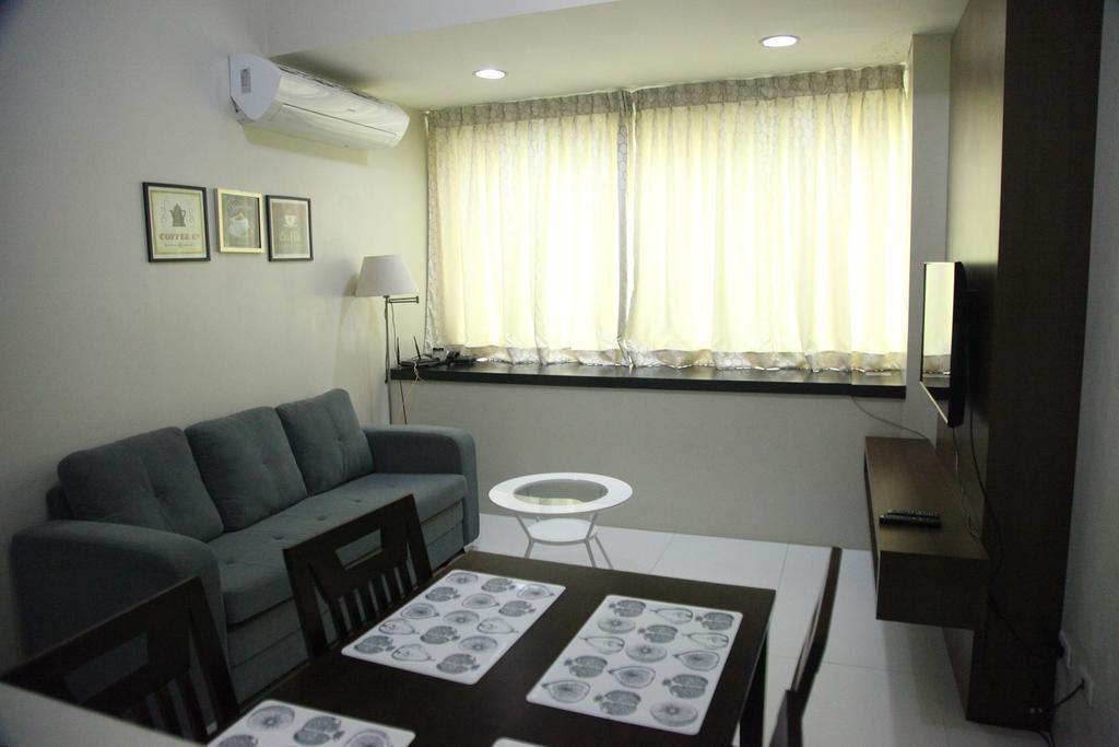 Padgett Place Prime Suites Себу Экстерьер фото