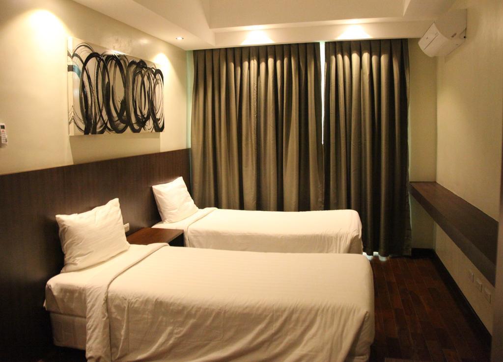 Padgett Place Prime Suites Себу Экстерьер фото