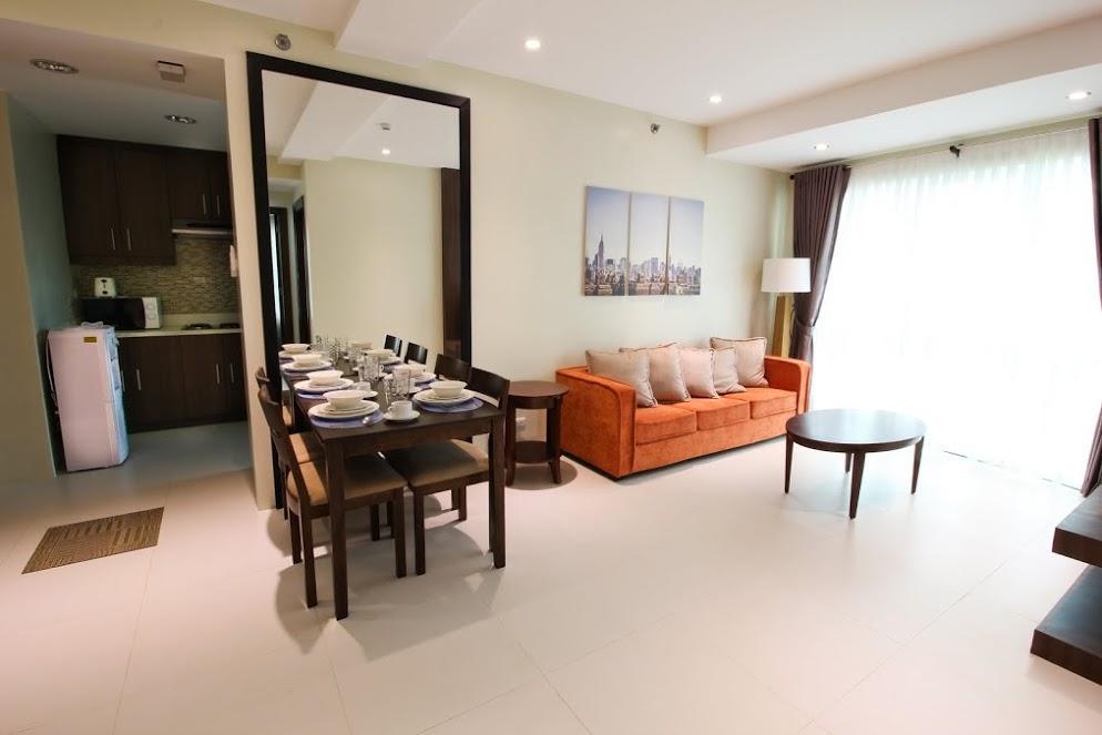 Padgett Place Prime Suites Себу Экстерьер фото