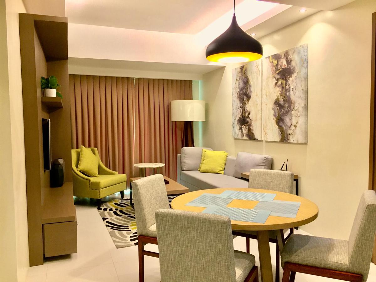 Padgett Place Prime Suites Себу Экстерьер фото