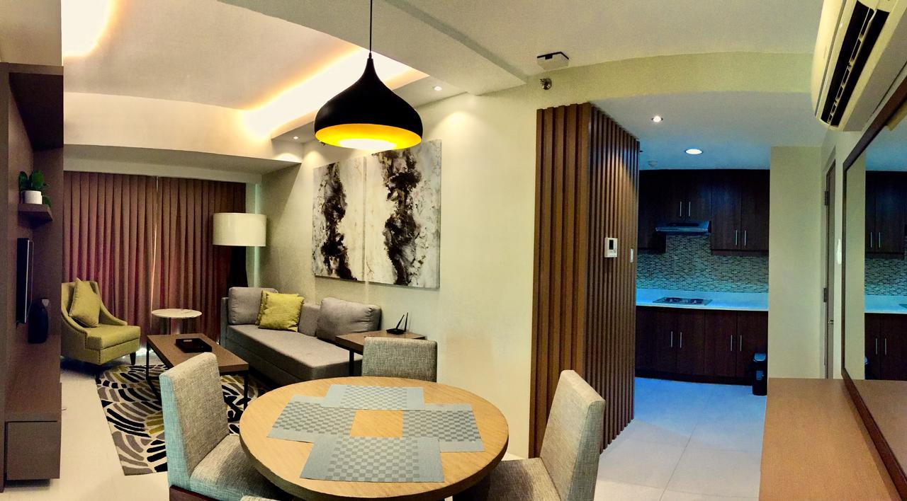 Padgett Place Prime Suites Себу Экстерьер фото