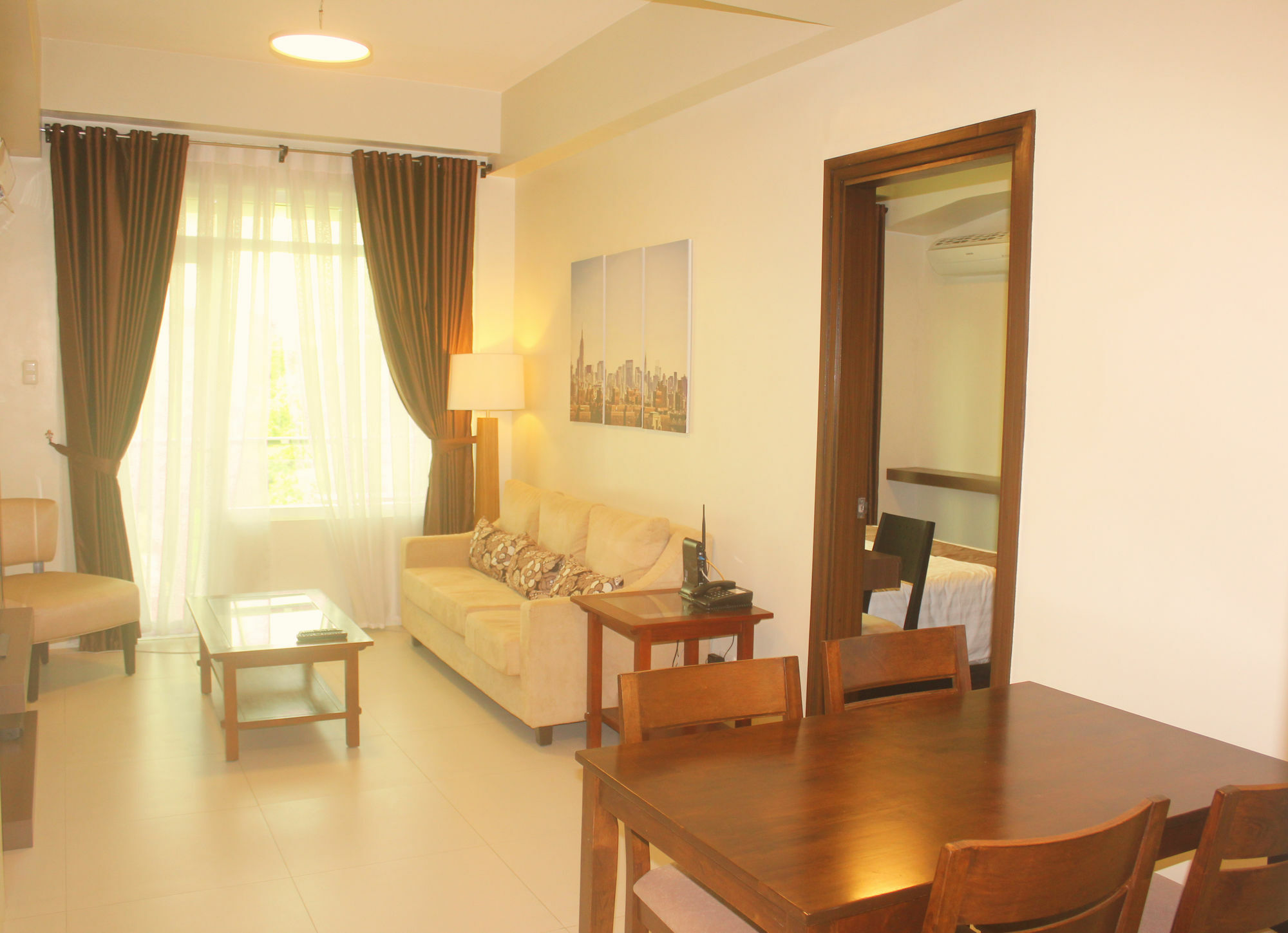 Padgett Place Prime Suites Себу Экстерьер фото