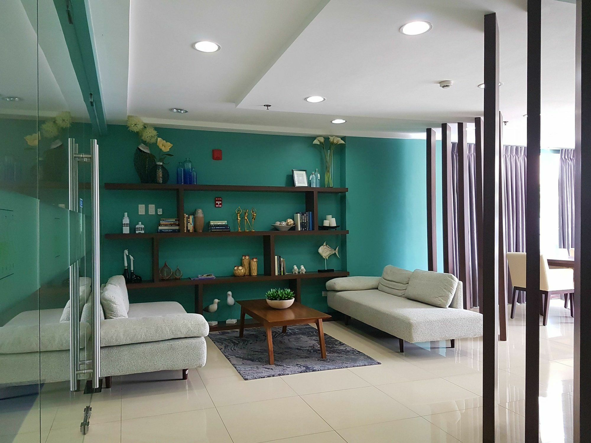 Padgett Place Prime Suites Себу Экстерьер фото