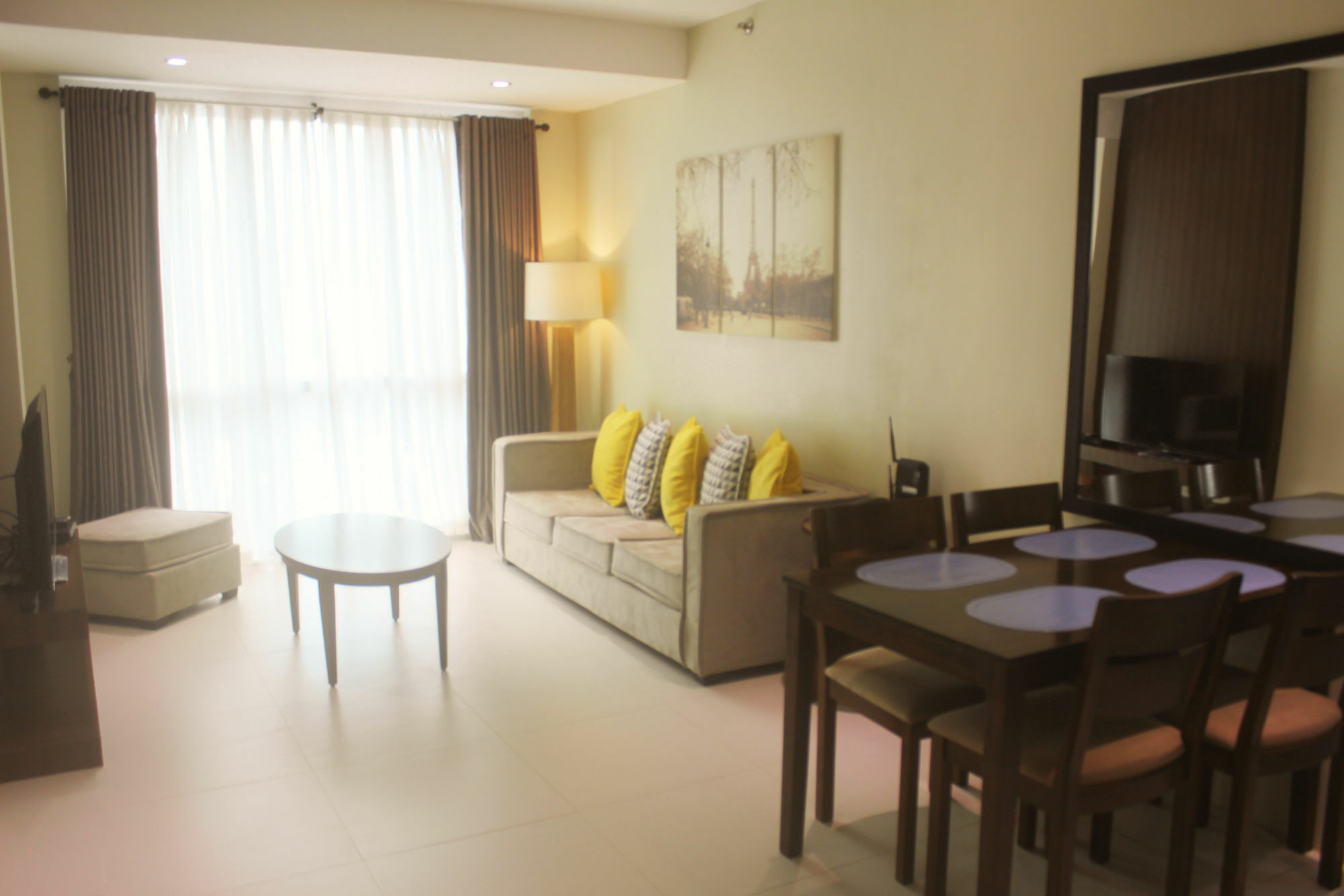 Padgett Place Prime Suites Себу Экстерьер фото
