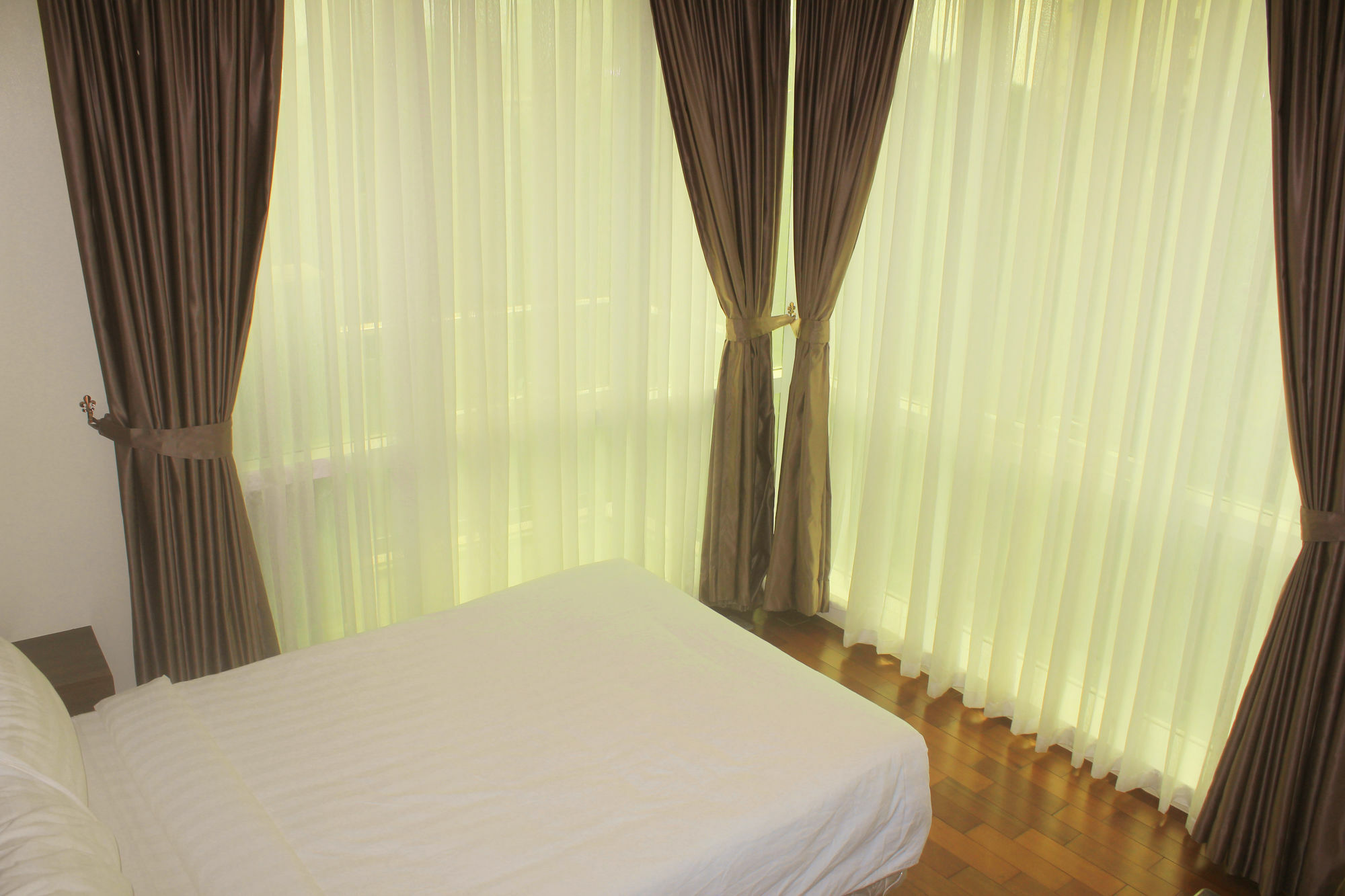Padgett Place Prime Suites Себу Экстерьер фото
