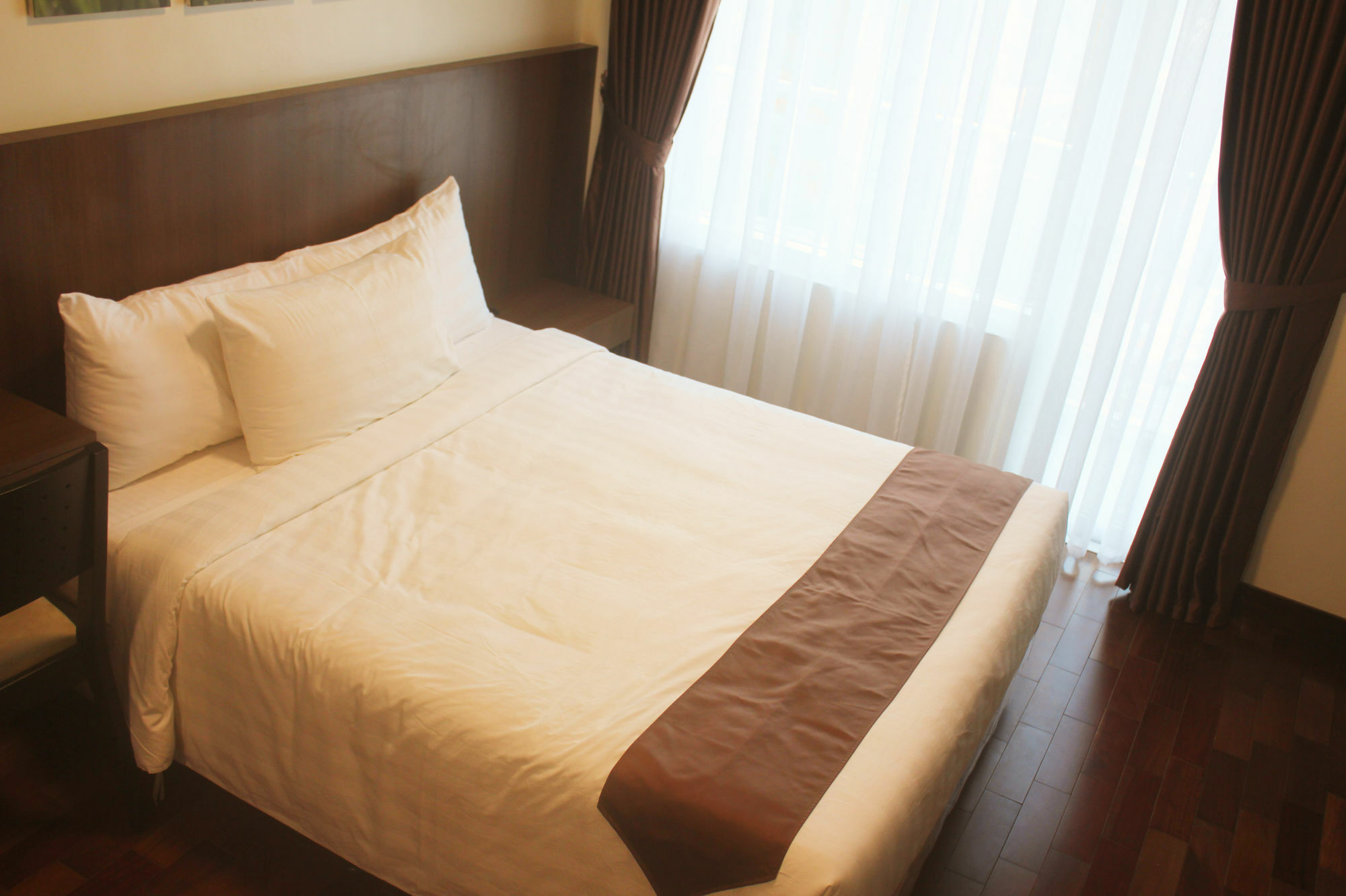 Padgett Place Prime Suites Себу Экстерьер фото