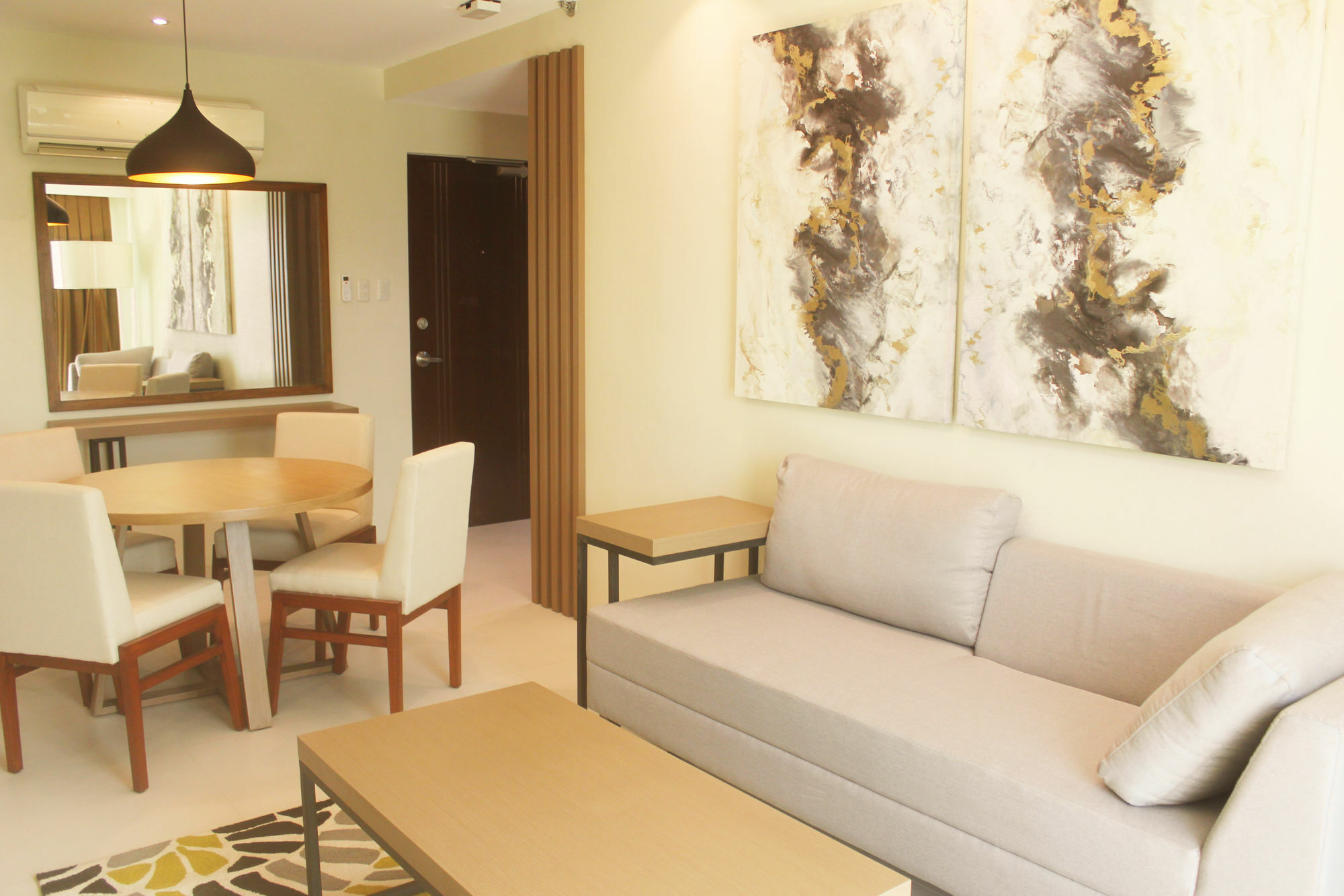 Padgett Place Prime Suites Себу Экстерьер фото